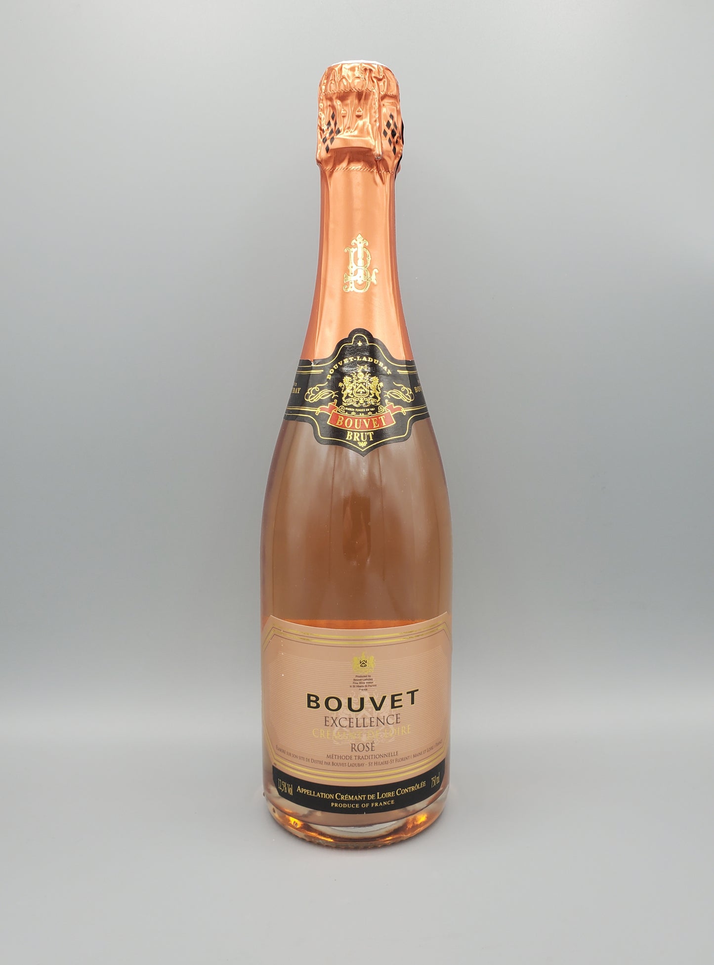 Crémant de Loire – Bouvet Excellence Rosé