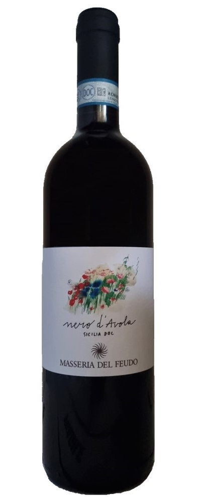Nero d'Avola - Disueri- 2022