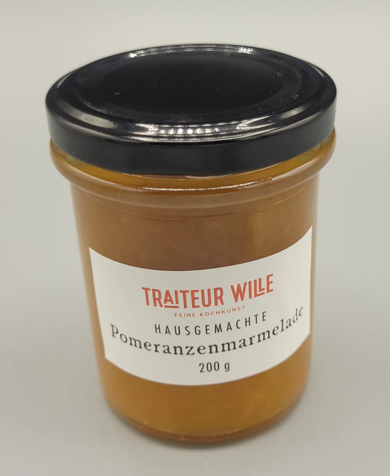Hausgemachte Pomeranzenmarmelade (200g)
