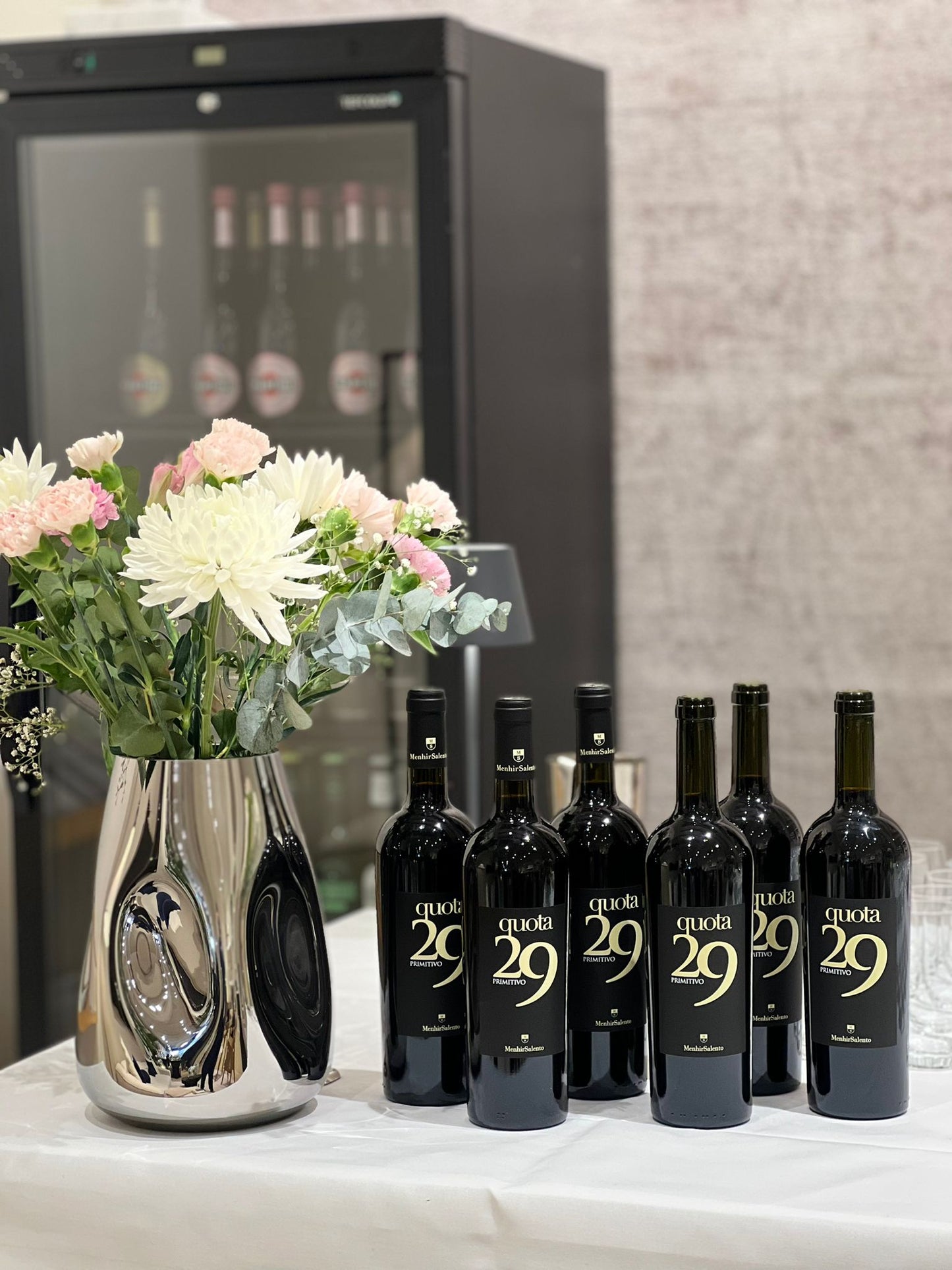 Primitivo - Quota 29 - 2023
