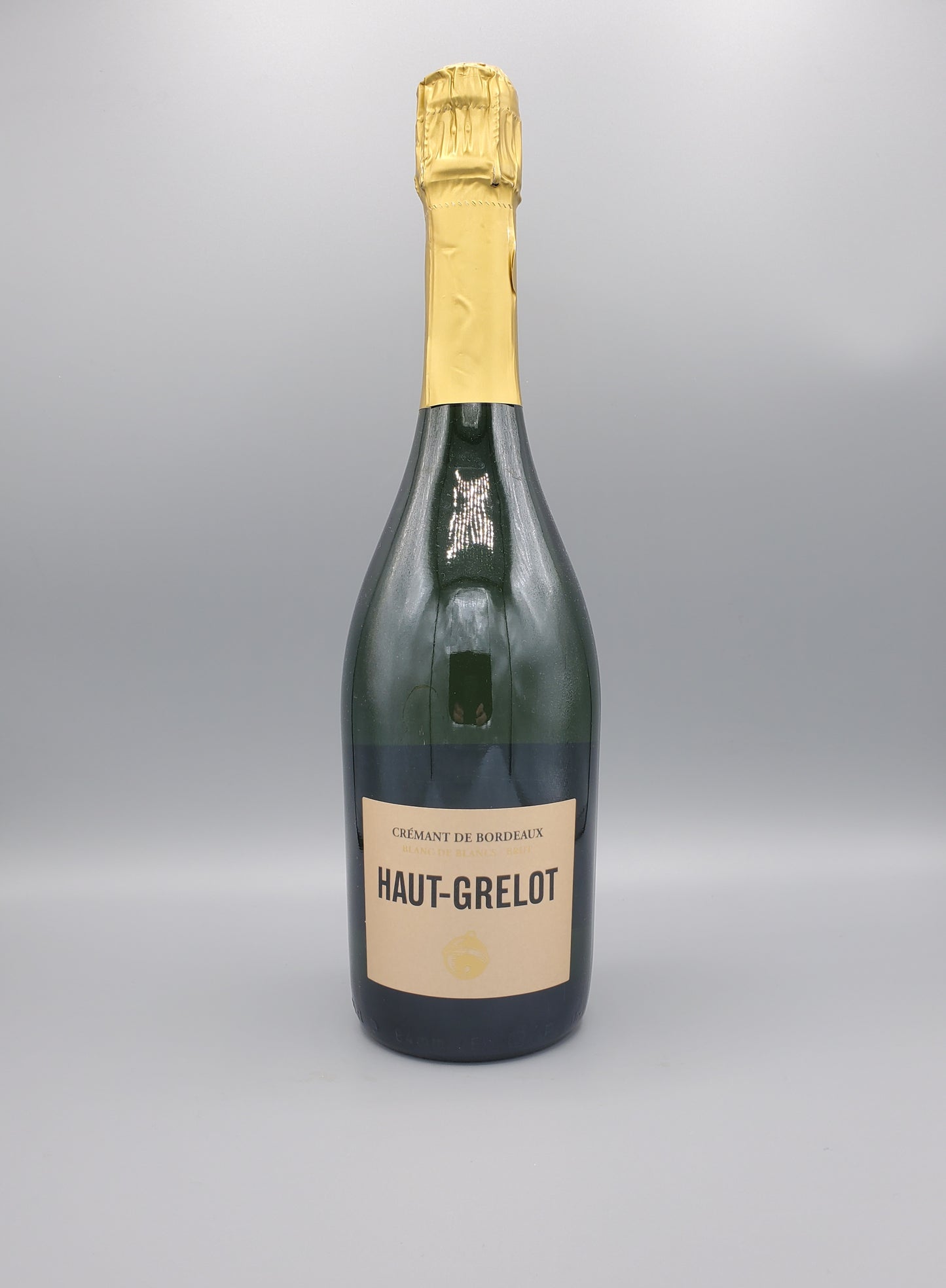 Crémant de Bordeaux – Blanc de Blancs Haut-Grelot