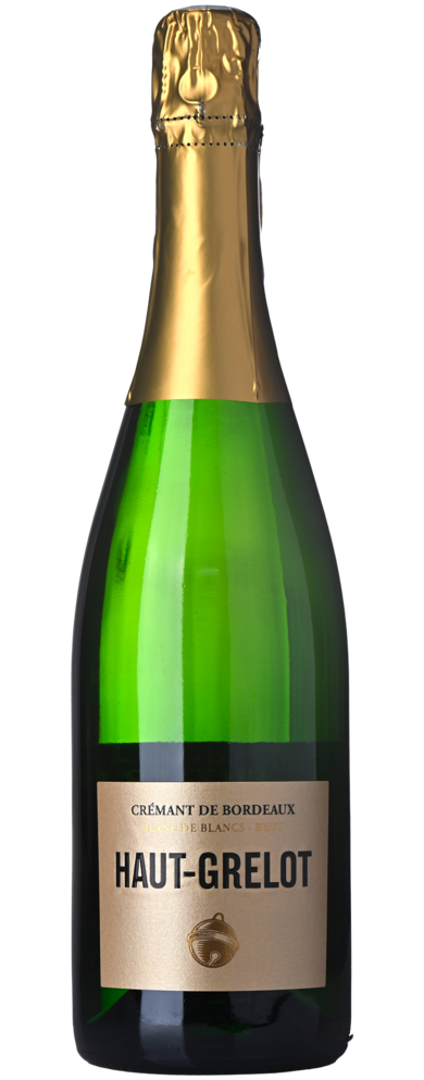 Crémant de Bordeaux – Blanc de Blancs Haut-Grelot