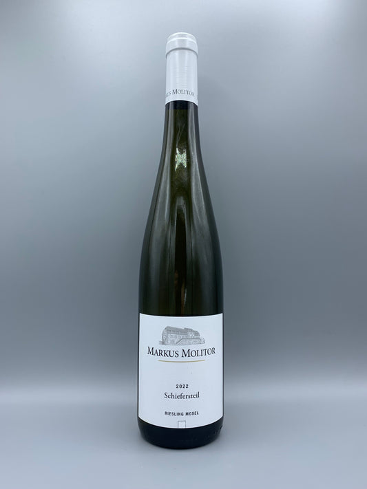 Schiefersteil Riesling Tr. 2022 - Markus Molitor