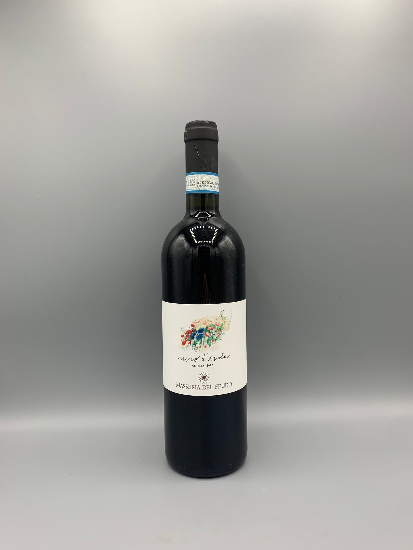 Nero d'Avola - Disueri- 2022
