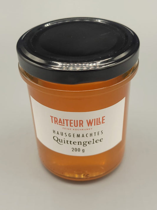 Hausgemachtes Quittengelee (200g)