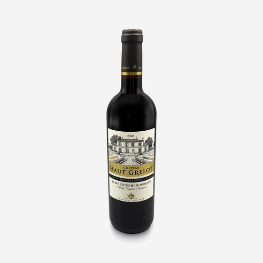 Cuvée Rouge - 2020
