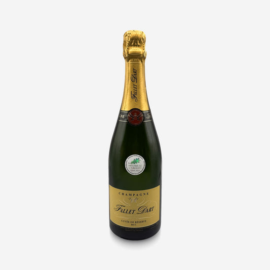 Champagner Blanc Brut