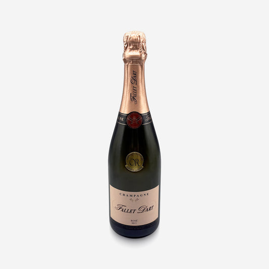 Champagner Rosé Brut