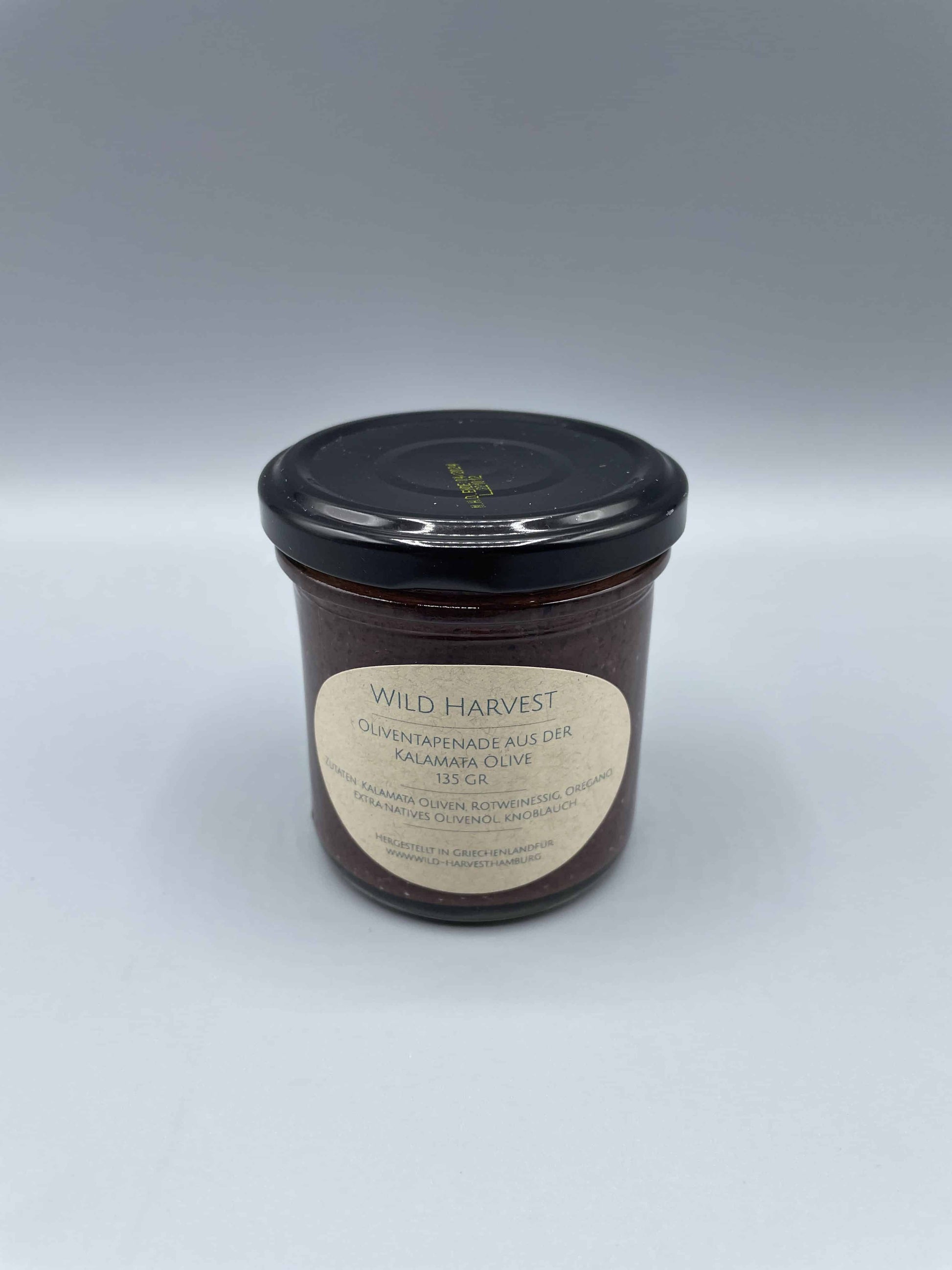 Oliventapenade