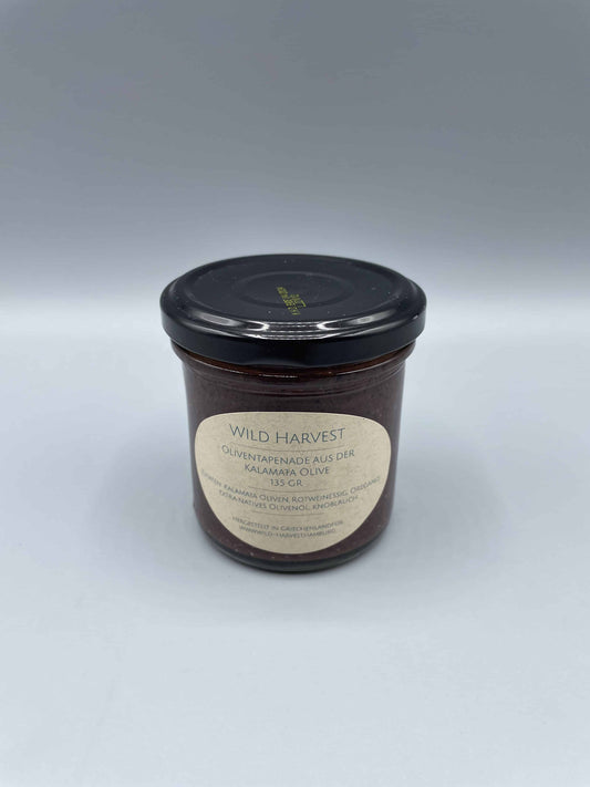 Oliventapenade
