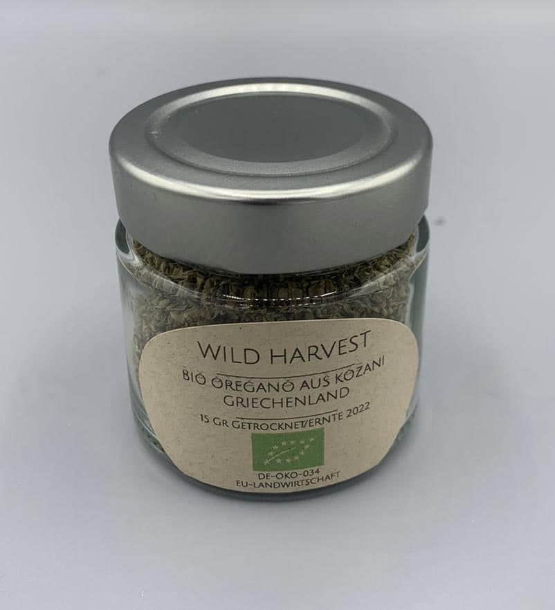 Bio Oregano